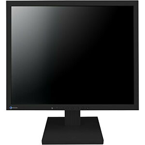 EIZO FlexScan S1703-ATBK i17.0^j^[/1280×1024/XNGAf/ڌy/ubN/The warranty is valid only in Japanj