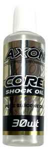 AXON CORE SHOCK OIL (0-80) 30wt CO-SA-300