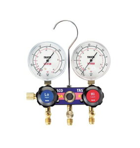 �C�`�l��TASCO TA122JH-1 R410A/R32�Q�[�W�}�j�z�[���h�L�b�g