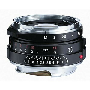 Voightlander tHNg_[ NOKTON Classic 35mm F1.4 II VOR[eBO(SC) VM}Eg ubN