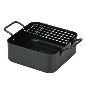 ガス 揚げ物 鍋 スクエア 揚げ鍋 20cm LD-292 揚げクック