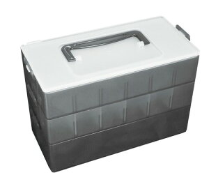 �v��������ψ���(Plamokojoiinkai) ���f�����O�R���e�i054 (�X���[�N) �z�r�[�p�H�� PMKJ016BK