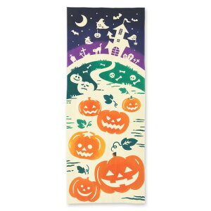 ~g^I {{ Ăʂ kenema ʂ Happy Halloween { x[W 35×90cm 50227