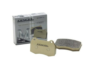 DIXCEL ( �f�B�N�Z�� ) �u���[�L�p�b�h(�t�����g�p) �}�c�_ DEMIO M-351288