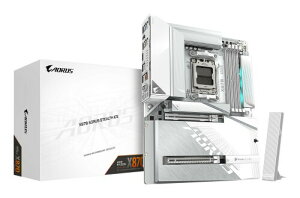 GIGABYTE X870 AORUS STEALTH ICE ATX}U[{[h zCg X870 A STEALTH ICE MB6786