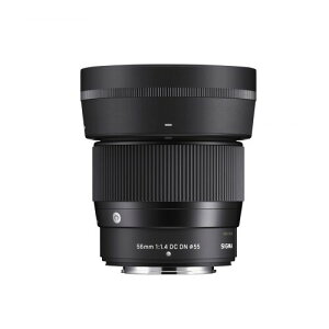 VO}(Sigma) Y 56mm F1.4 DC DN FUJIFILM xmtC X}Eg Pœ_ ] APS-C ~[Xp Contemporary