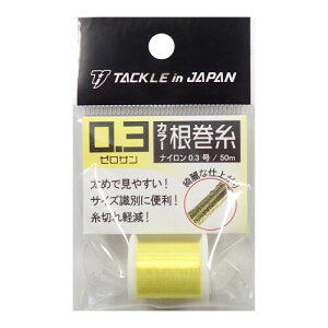 ^bNCWp(Tackle In Japan) iCC 03J[ CG[ 0.3 / 50m