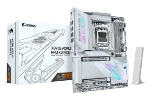 GIGABYTE X870E AORUS PRO X3D ICE ATX �}�U�[�{�[�h MB6871
