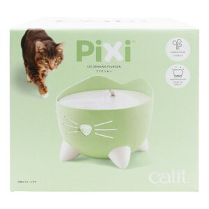 Catit Pixi t@Ee O[ É LpX}[g  tB^[1t 2.5L