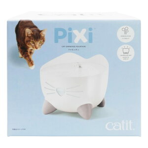 Catit Pixi t@Ee zCg É LpX}[g  tB^[1t 2.5L