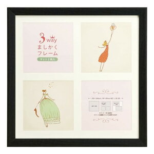  VANJOH 3way܂t[ 20p ubN 106217 (}bg2t)