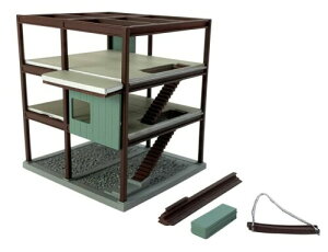 トミーテック(TOMYTEC) 建物コレクション 建コレ072-3 建築中の建物 B3 ジオラマ用品