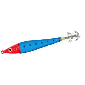 シマノ(SHIMANO) エギ セフィア ノリノリスッテII 10号 013 赤青ブルーグロー 71mm/38g QS-R10T