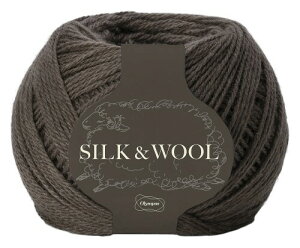 IpXN ҂ݖю  SILK&WOOL COL. 7 `R[O[ n  50g 205m