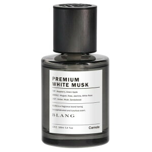 カーメイト(CARMATE) 車用 消臭芳香剤 BLANG ブラング リキッド NL 置き型 プレミアムホワイトムスク 大容量 160ml L911