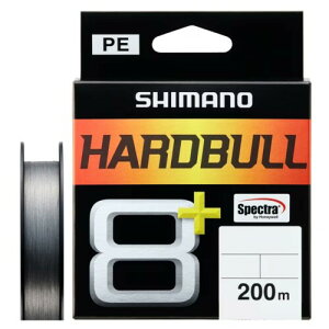 �V�}�m(SHIMANO) PE���C�� �n�[�h�u�� 8+ 200m LD-M68X 0.6��(13.8lb) �X�e�B�[���O���C