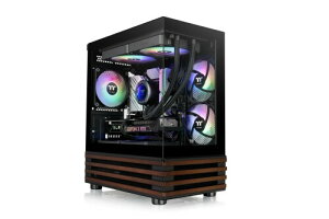 Thermaltake View 170 WS ARGB Black �~�j�^���[�^PC�P�[�X CA-1Z4-00M1WN-WS CS9520