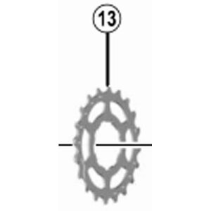 V}m(SHIMANO) yAp[c 20TMAB(11-32Tp) CS-5800 Y1PJ20100