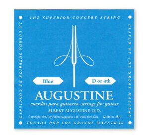 AUGUSTINE I[KX` NVbNM^[ u[4 BLUE 4th