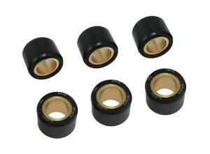 キタコ(KITACO) スーパーローラーセット (15.0g) アドレスV125 PCX125 PCX150 PCX160 ADV150 ディオ110 リード125等 6個1セット 462-2206150