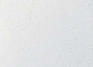 アサヒペン 壁紙 のりなしカベ紙 幅92cm×長さ50m AS-3 スタッコ調 ロングセラー柄 ベーシック 白 表面が丈夫 防カビ性 準不燃 シックハウス対策品 日本製