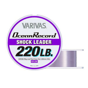 ���[���X VARIVAS(�o���o�X) ���[�_�[ �I�[�V�������R�[�h�V���b�N���[�_�[ �i�C���� 50m 60�� 220lb �~�X�e�B�[�p�[�v��