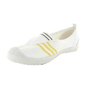 (ムーンスター) 上履き 月星体育1型A キッズ イエロー 18.0 cm 2E