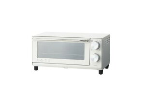 TWINBIRD(�c�C���o�[�h) �I�[�u���g�[�X�^�[ 2���Ă� ��l��炵 15���^�C�}�[ 4�i�K�o�͐ؑ� �R���p�N�g ������17cm �n�[�t�~���[�K���X �g���[�t �z���C�g TS-D038W
