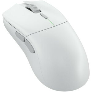 Glorious Series 2 PRO 4K/8KHz Wireless Mouse �L���E�����Ή� �Q�[�~���O�}�E�X �z���C�g GLO-MS-S2PRO-WL-WHT MS0736