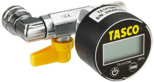 �C�`�l��TASCO TA142RD �f�W�^���~�j�^��Q�[�W�L�b�g