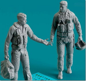 XLbg (Reskit) 1/48 OV-10D+ uR N[ ^Cv1 2̓ 3Dv^[Lbg RSKF48-0042