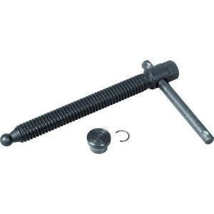 TRUSCO(�g���X�R) B�^�V���R���� 200mm �l�W�E�L���b�v�E�����O TBC-200-NCR