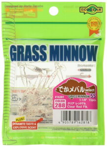 �G�R�M�A(Ecogear) ���[�� �O���X�~�m�[SS 1-1/8�C���` #288 �N���A ���b�hFlk..