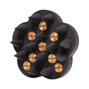 GEMMATSU G-ZERO COIL MICROCURRENT PRO - the shampoo brush - W[[RC}CNJgv Vv[uV