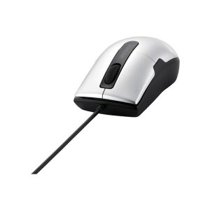 �o�b�t�@���[ BUFFALO �L��BlueLED�}�E�X �É�/3�{�^��/S�T�C�Y �V���o�[ BSMBU26SSSV