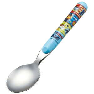 スケーター(Skater) ステンレス製 子供用 スプーン 14cm パウ・パトロール 日本製 SR1-A
