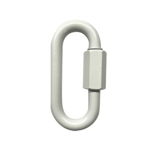 ダイドーハント (DAIDOHANT) リングキャッチ (マットホワイト) (6mm) (A)6x(B)46x(C)8mm (1個) 10104034