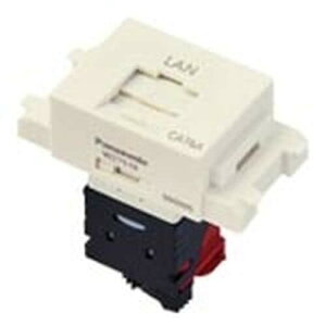 pi\jbN(Panasonic) 񃂃WWbN g CAT6A ^ ~L[zCg WZ7519
