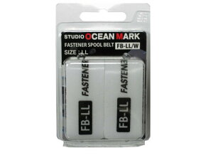 �X�^�W�I�I�[�V�����}�[�N FASTENER SPOOL BELT (�t�@�X�i�[�X�v�[���x���g) �X�v�[���o���h �z���C�g LL
