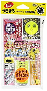 ܂(Gamakatsu) ܂TrL GOGO A~J[sN UM128 5-1.2