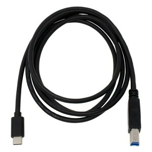 �A�C�l�b�N�X USB3.2Gen1 Type-C -Type-B�P�[�u�� 1.5m U31CB-MM15