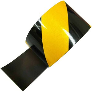 G}eA ˃}OlbgV[g 50mm×1m g HS-MAGNET50BK/YEL /