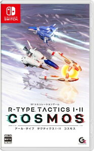 R-TYPE TACTICS I�EII COSMOS -Switch