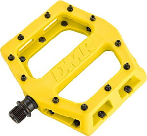 �f�B�[�G���A�[��(DMR) V11 Plastic Pedal YELLOW DMR-V11-YE