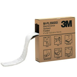 3M �����e�i���X�\�[�x���g�t�H�[���f�b�h 127x12.6mmx15.2M M-FL550DD