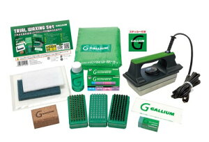 KE(GALLIUM) Trial Waxing Set JB0015