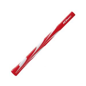 IOMIC(�C�I�~�b�N) �S���t�O���b�v Sticky Opus Lady`s Art Grip Series Lady`s & Junior �x�[�X:���b�h×�z���C�g �G���h:���b�h M56