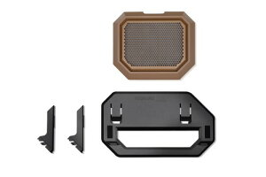Thermaltake Chassis Stand Kit for The Tower 300 Gravel Sand ���u���p �X�^���h�E�{�g���J�o�[�L�b�g �O���x���T���h AC-074-ONLNAN-A1 CS9101