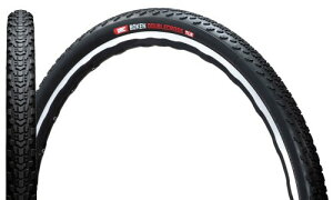 ACA[V[^C(IRC tire) ] ^C BOKEN DOUBLECROSS TUBELESS READY {EP _uNX `[uXfB 700×38C 190591