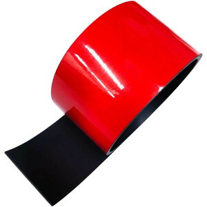 G}eA ˃}OlbgV[g 50mm×1m HS-MAGNET50RED 